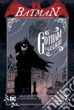 Gotham by gaslight. Batman