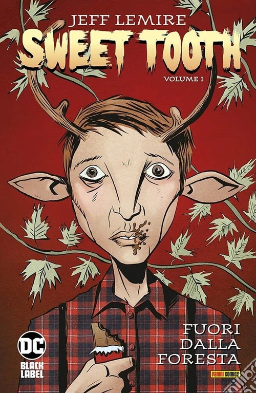 Sweet tooth. Vol. 1: Fuori dalla foresta