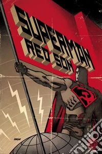 Red son. Superman