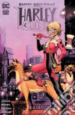 Batman cavaliere bianco presenta: Harley Quinn