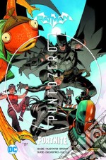 Punto zero collection. Batman/Fortnite libro