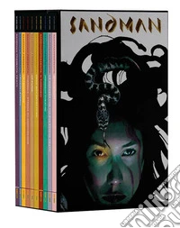 Sandman presenta. Cofanetto completo