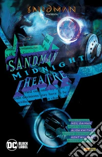 Sandman presenta: Sandman Midnight Theatre e Destino. Vol. 8 libro