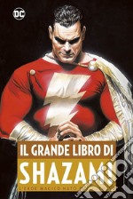 Il grande libro di Shazam! L'eroe magico nato dal fulmine libro