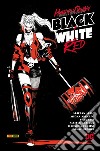 Black+White+Red. Harley Quinn libro
