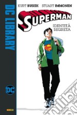 Identità segreta. Superman libro