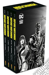 Before Watchmen. Cofanetto libro