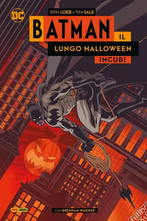 Il lungo Halloween. Batman. Special