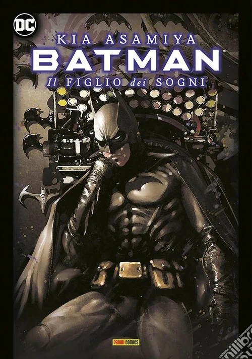 Il figlio dei sogni. Batman