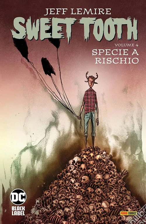 Sweet Tooth. Vol. 4: Specie a rischio