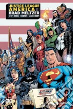 Justice League America libro