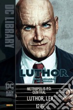 Luthor libro