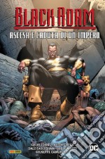 Ascesa e caduta di un impero. Black Adam libro