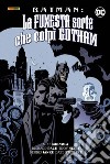 La funesta sorte che colpì Gotham. Batman libro