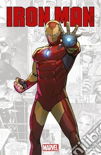 Iron Man. Marvel-verse