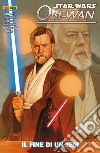 Il fine di un jedi. Obi-Wan. Star wars libro