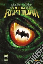 Reptlian. Batman libro