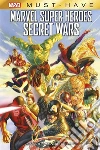 Secret wars. Marvel super heroes libro di Shooter Jim Zeck Mike Layton Bob