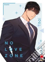 No love zone!. Vol. 2 libro