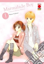 Marmalade boy. Ultimate deluxe edition. Nuova ediz.. Vol. 1 libro