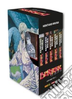 Berserk collection. Serie nera. Vol. 21-25 libro