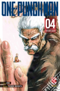 One-Punch Man. Vol. 4: Il meteorite gigante