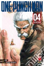 One-Punch Man. Vol. 4: Il meteorite gigante libro