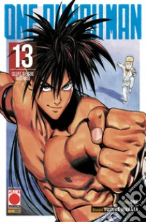 One-Punch Man. Vol. 13: Cellule di essere misterioso
