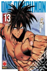 One-Punch Man. Vol. 13: Cellule di essere misterioso libro