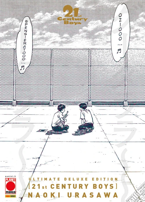 21st century boys. Ultimate deluxe edition