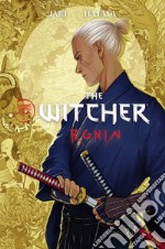 Ronin. The witcher libro