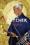 Ronin. The witcher libro