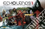 Echolands. Vol. 1: In fuga