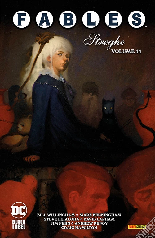 Fables. Vol. 14: Streghe