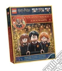 Un anno magico a Hogwarts. Lego Harry Potter. Con Gioco