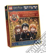 Un anno magico a Hogwarts. Lego Harry Potter. Con Gioco libro