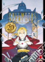 Fullmetal alchemist. 20th anniversary book libro