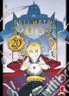 Fullmetal alchemist. 20th anniversary book libro di Arakawa Hiromu
