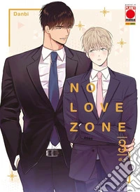 No love zone!. Vol. 3
