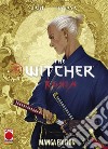 Ronin. The witcher libro