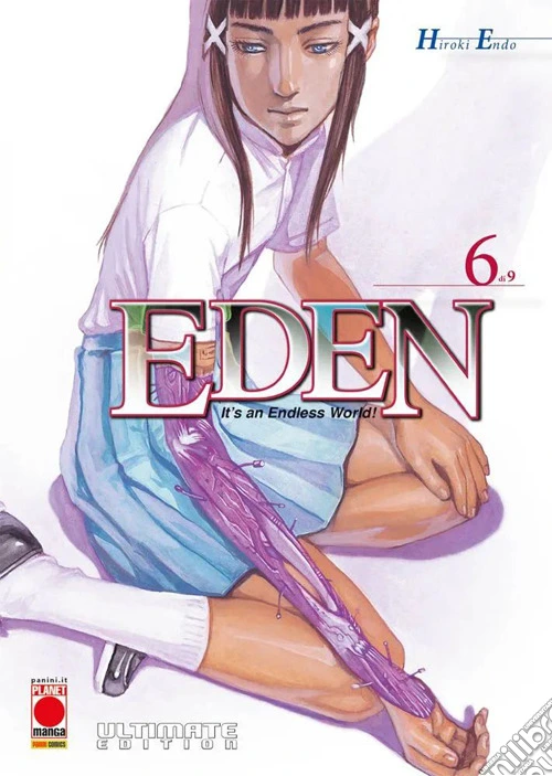 Eden. Ultimate edition. Vol. 6