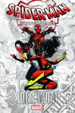 Spider-women. Spider-verse libro