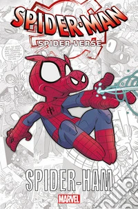 Spider-Ham. Spider-Verse