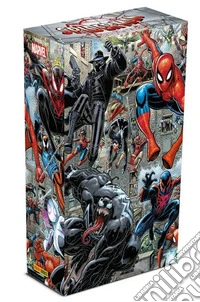 Spider-verse. Spider-man. Cofanetto libro