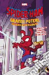 Grandi poteri, nessuna responsabilità. Spider-ham libro