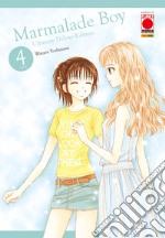 Marmalade boy. Ultimate deluxe edition. Vol. 4 libro