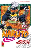 Naruto. Il mito. Vol. 3 libro di Kishimoto Masashi