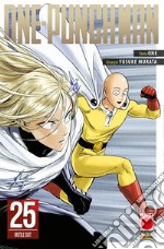 One-Punch Man. Vol. 25: Motile suite libro