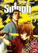 Sidooh. Vol. 13 libro