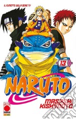 Naruto. Il mito. Vol. 13 libro